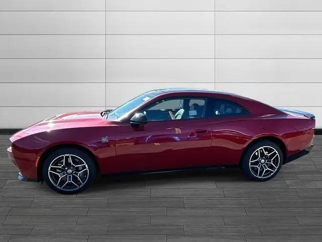 2026 Dodge Charger Scat Pack 2-Door AWD