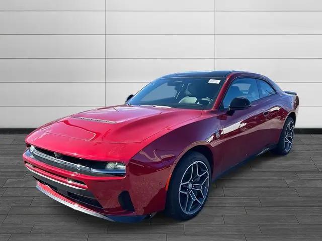 2026 Dodge Charger Scat Pack 2-Door AWD