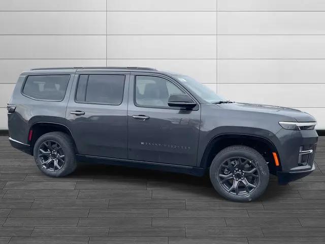 2026 Jeep Grand Wagoneer Limited Altitude 4x4