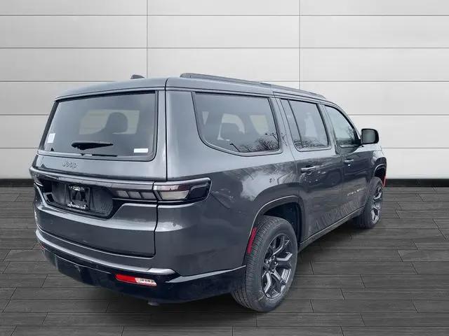 2026 Jeep Grand Wagoneer Limited Altitude 4x4