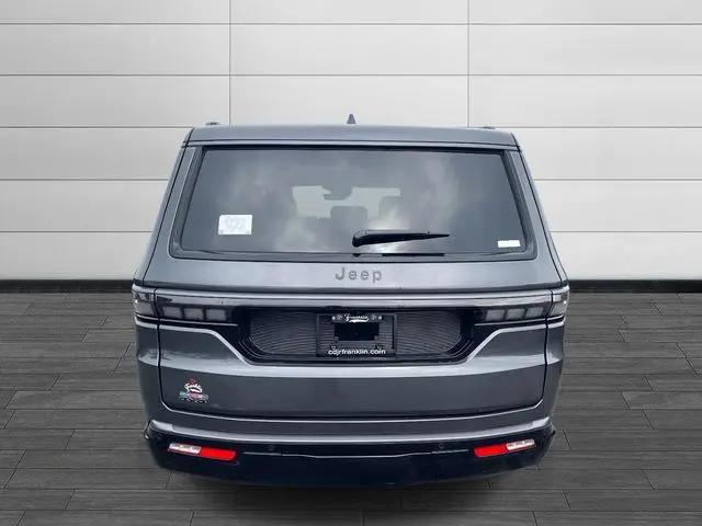 2026 Jeep Grand Wagoneer Limited Altitude 4x4