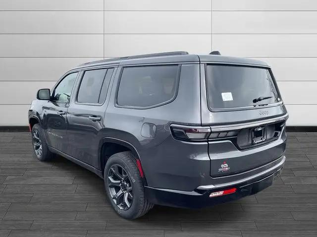 2026 Jeep Grand Wagoneer Limited Altitude 4x4