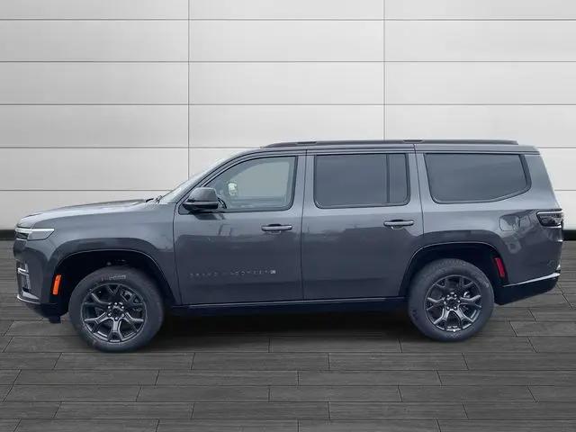 2026 Jeep Grand Wagoneer Limited Altitude 4x4
