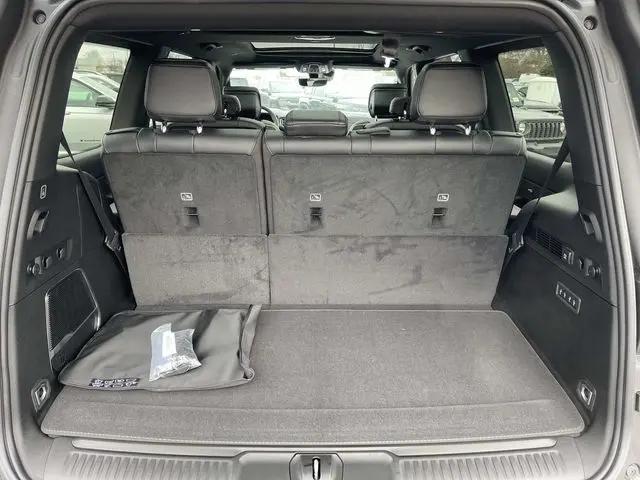 2026 Jeep Grand Wagoneer Limited Altitude 4x4