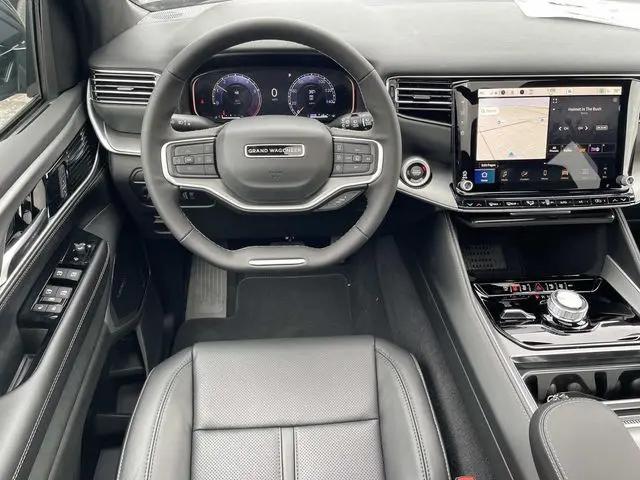 2026 Jeep Grand Wagoneer Limited Altitude 4x4