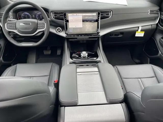 2026 Jeep Grand Wagoneer Limited Altitude 4x4
