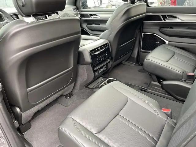 2026 Jeep Grand Wagoneer Limited Altitude 4x4