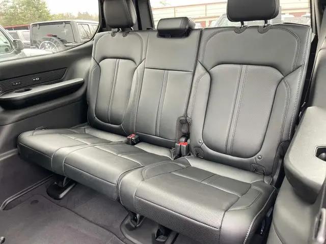 2026 Jeep Grand Wagoneer Limited Altitude 4x4