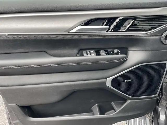 2026 Jeep Grand Wagoneer Limited Altitude 4x4