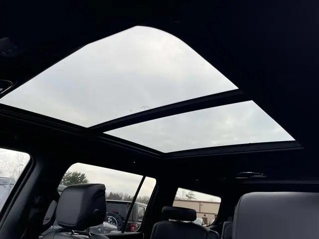 2026 Jeep Grand Wagoneer Limited Altitude 4x4