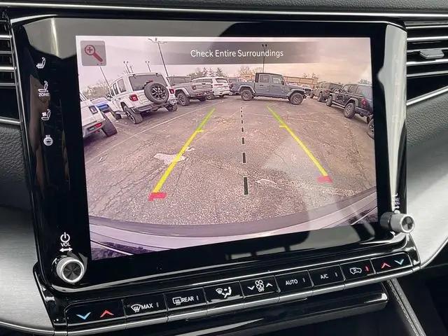 2026 Jeep Grand Wagoneer Limited Altitude 4x4