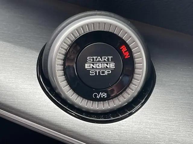 2026 Jeep Grand Wagoneer Limited Altitude 4x4