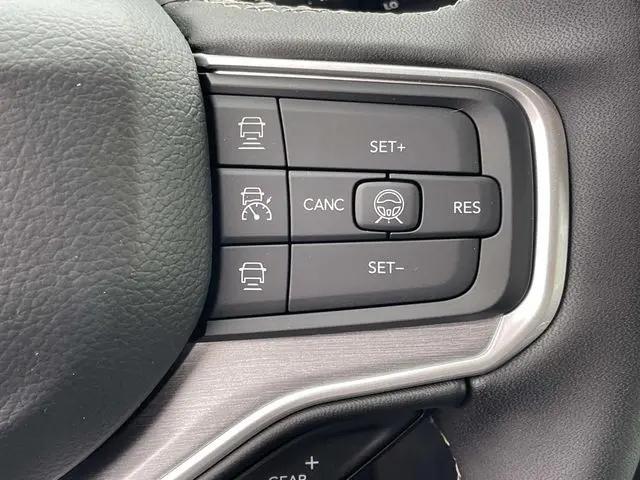 2026 Jeep Grand Wagoneer Limited Altitude 4x4