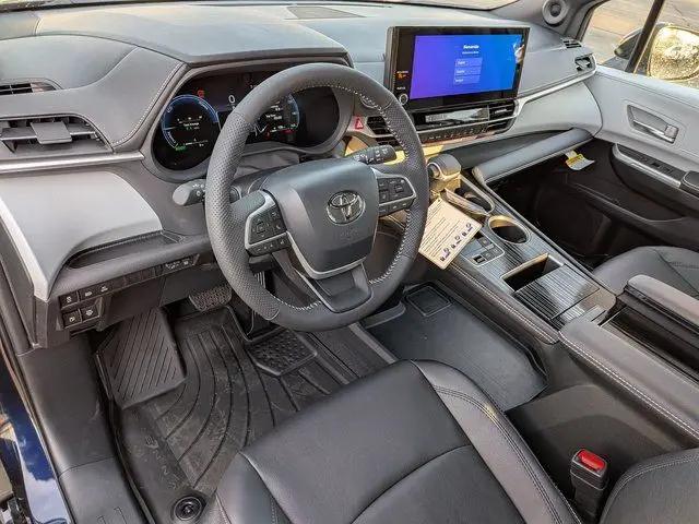 2026 Toyota Sienna XSE