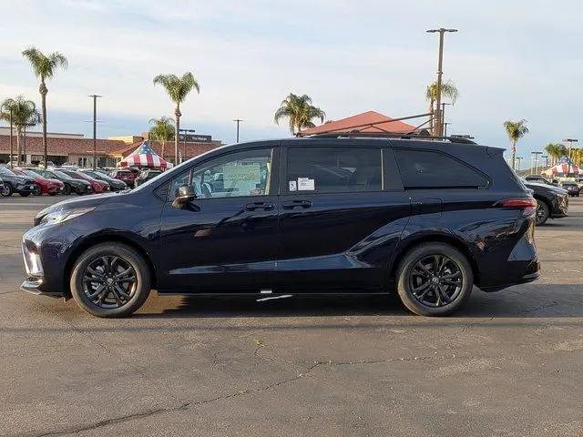 2026 Toyota Sienna XSE