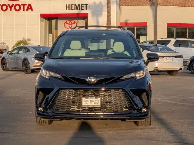 2026 Toyota Sienna XSE