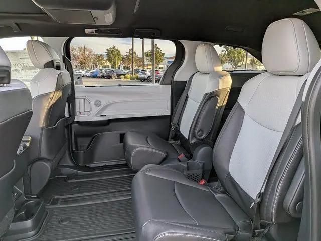 2026 Toyota Sienna XSE