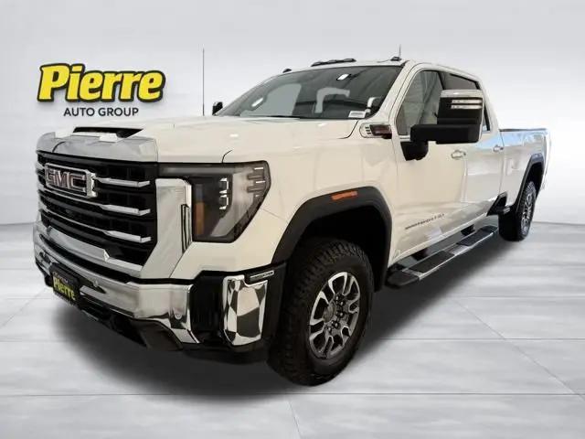 2024 GMC Sierra 3500HD SLT for sale in Seattle, WA