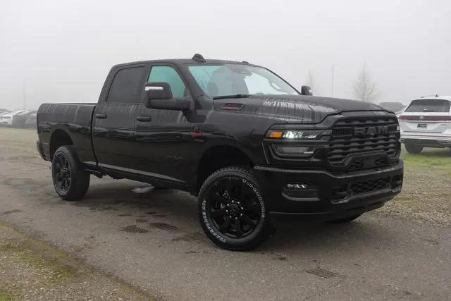 2026 Ram 3500 Big Horn Crew Cab 4x4 6'4" Box