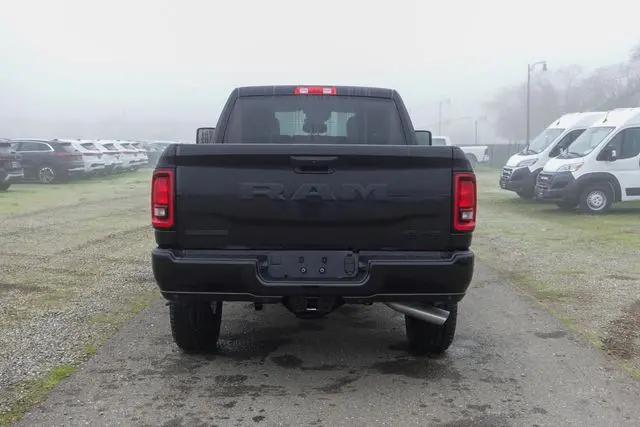 2026 Ram 3500 Big Horn Crew Cab 4x4 6'4" Box