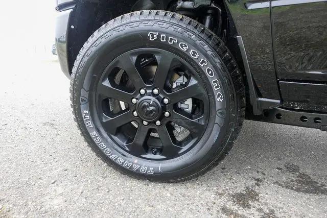 2026 Ram 3500 Big Horn Crew Cab 4x4 6'4" Box