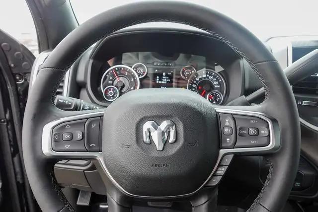 2026 Ram 3500 Big Horn Crew Cab 4x4 6'4" Box