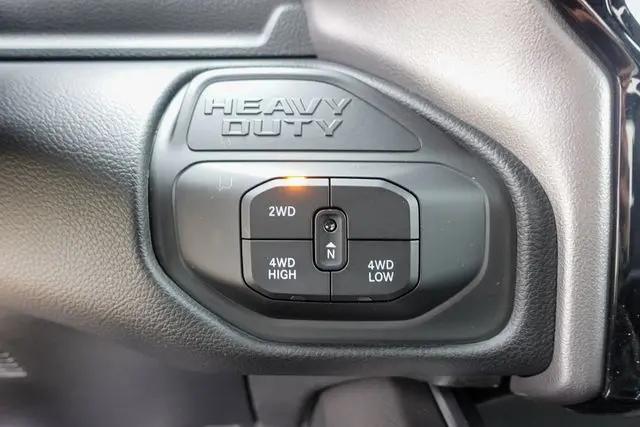 2026 Ram 3500 Big Horn Crew Cab 4x4 6'4" Box