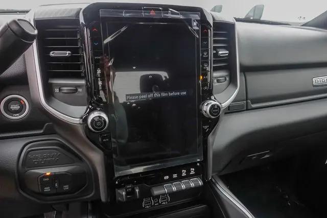 2026 Ram 3500 Big Horn Crew Cab 4x4 6'4" Box