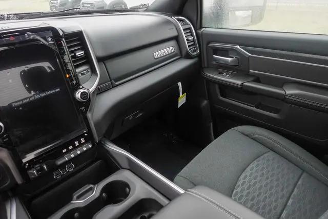 2026 Ram 3500 Big Horn Crew Cab 4x4 6'4" Box