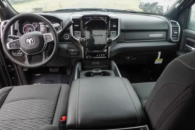 2026 Ram 3500 Big Horn Crew Cab 4x4 6'4" Box