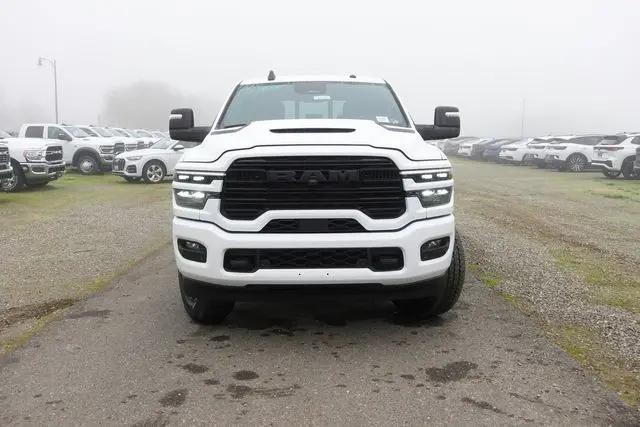 2026 Ram 3500 Laramie Crew Cab 4x4 6'4" Box
