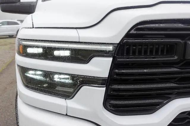 2026 Ram 3500 Laramie Crew Cab 4x4 6'4" Box