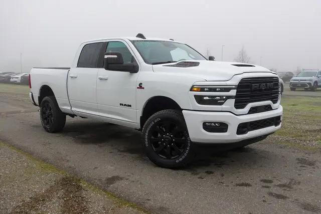 2026 Ram 3500 Laramie Crew Cab 4x4 6'4" Box