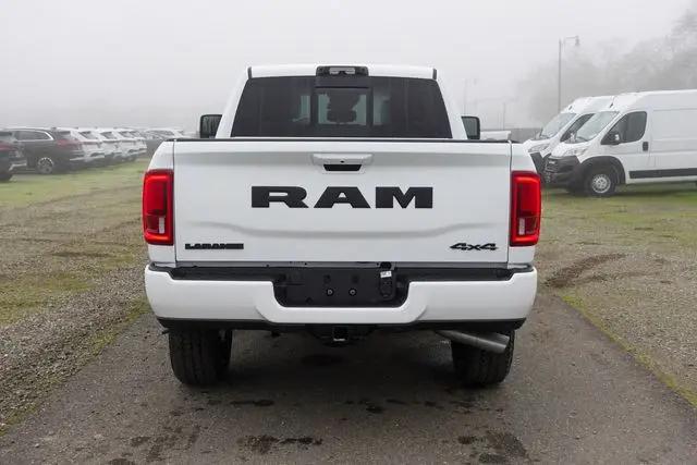 2026 Ram 3500 Laramie Crew Cab 4x4 6'4" Box
