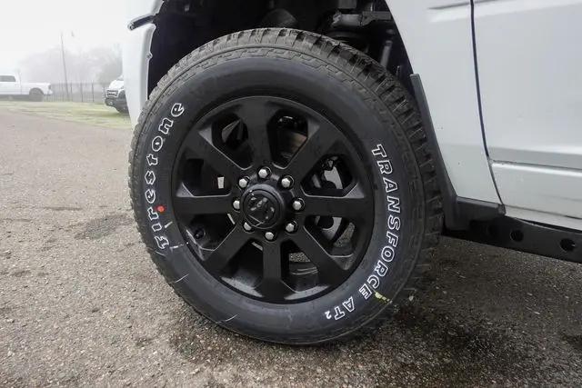 2026 Ram 3500 Laramie Crew Cab 4x4 6'4" Box