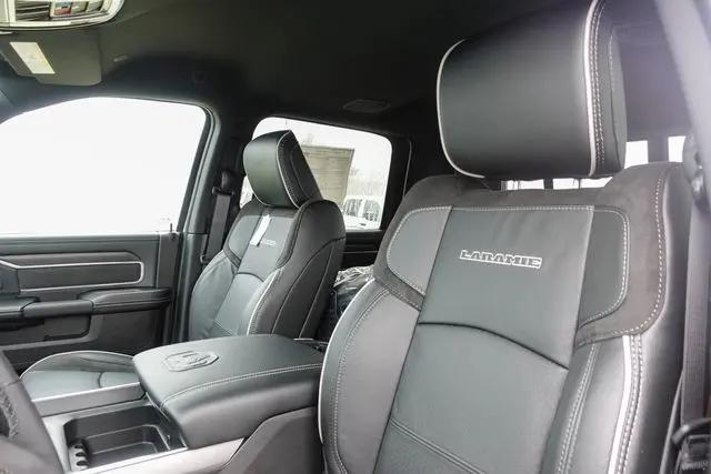 2026 Ram 3500 Laramie Crew Cab 4x4 6'4" Box