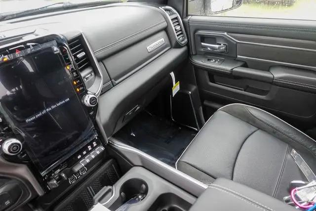 2026 Ram 3500 Laramie Crew Cab 4x4 6'4" Box