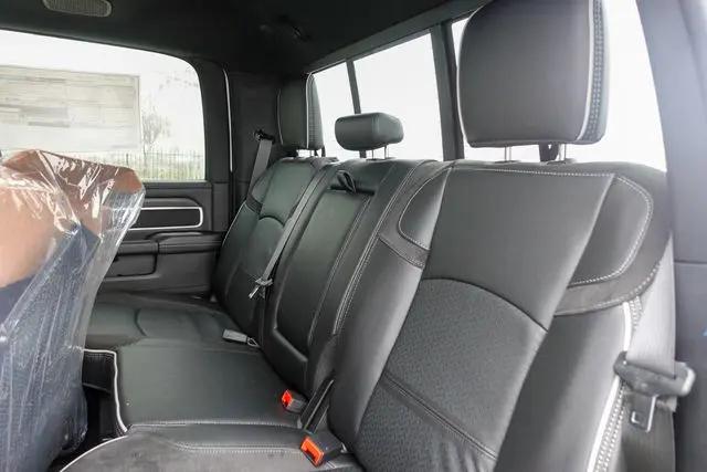 2026 Ram 3500 Laramie Crew Cab 4x4 6'4" Box