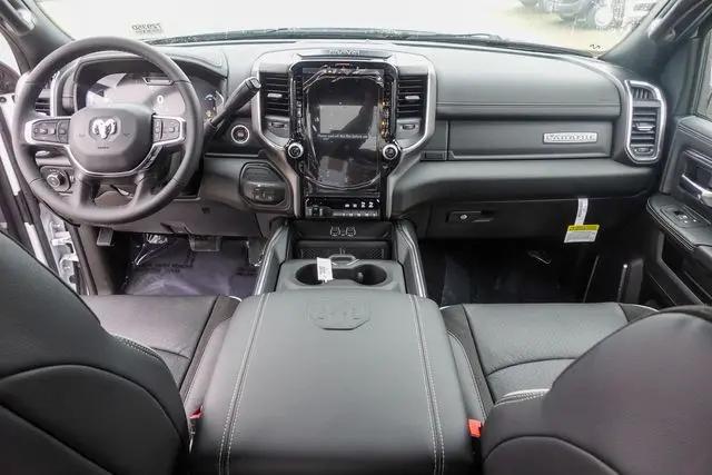 2026 Ram 3500 Laramie Crew Cab 4x4 6'4" Box