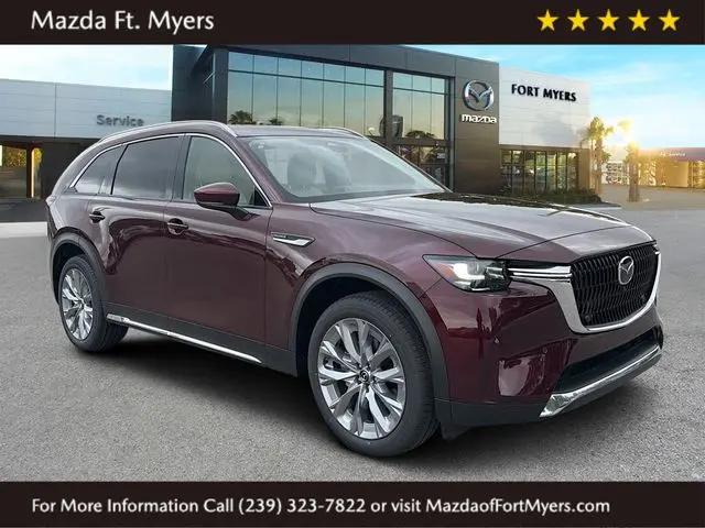 2026 Mazda X-90 3.3 Turbo Premium Plus for sale in Fort Myers, FL