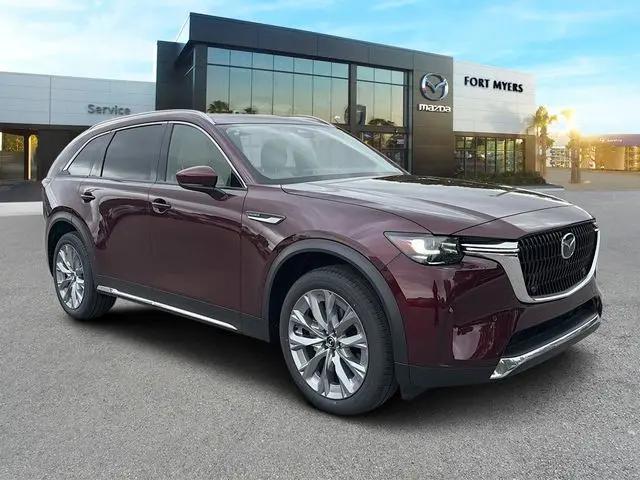 2026 Mazda X-90 3.3 Turbo Premium Plus