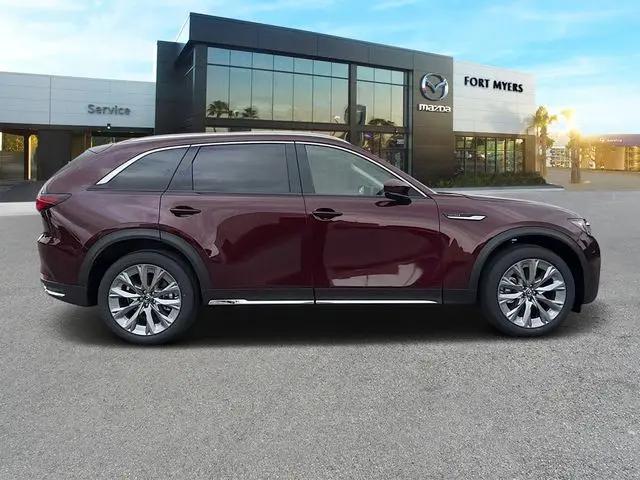 2026 Mazda X-90 3.3 Turbo Premium Plus