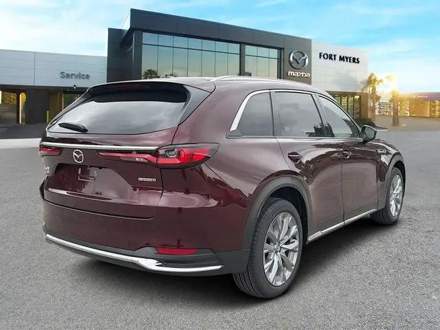 2026 Mazda X-90 3.3 Turbo Premium Plus