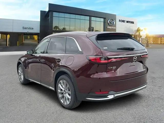 2026 Mazda X-90 3.3 Turbo Premium Plus