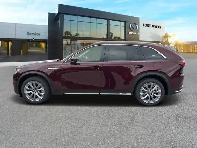 2026 Mazda X-90 3.3 Turbo Premium Plus