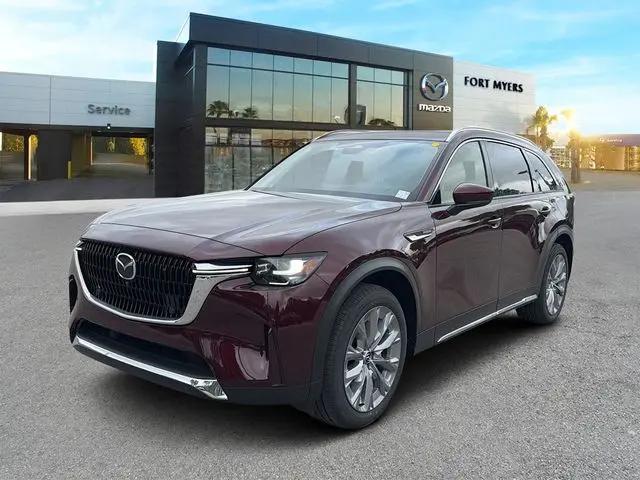 2026 Mazda X-90 3.3 Turbo Premium Plus