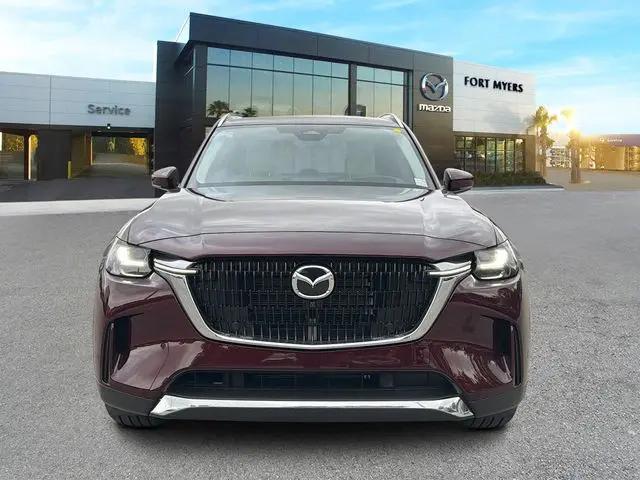2026 Mazda X-90 3.3 Turbo Premium Plus