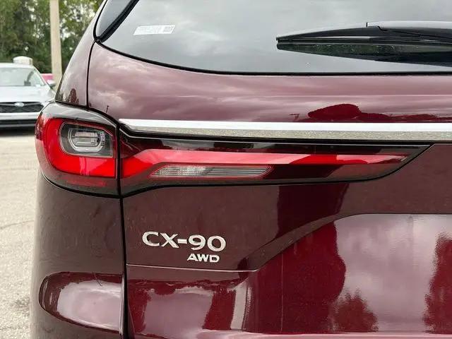 2026 Mazda X-90 3.3 Turbo Premium Plus