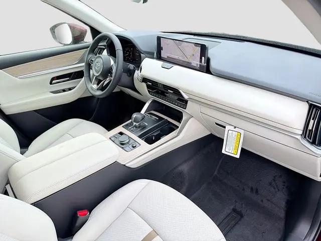 2026 Mazda X-90 3.3 Turbo Premium Plus