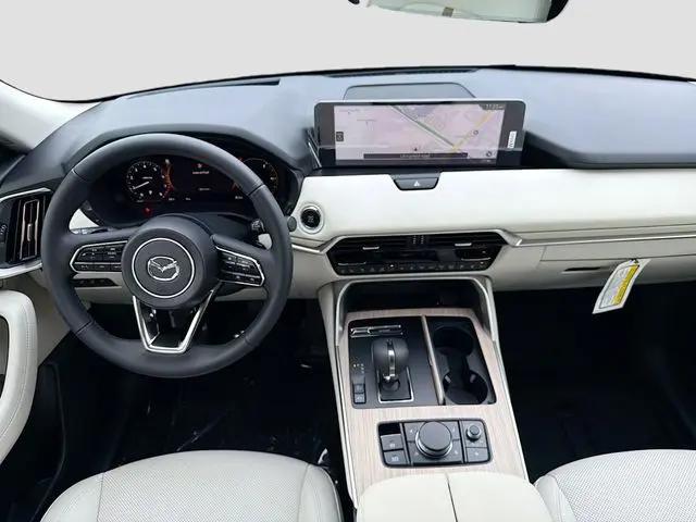 2026 Mazda X-90 3.3 Turbo Premium Plus